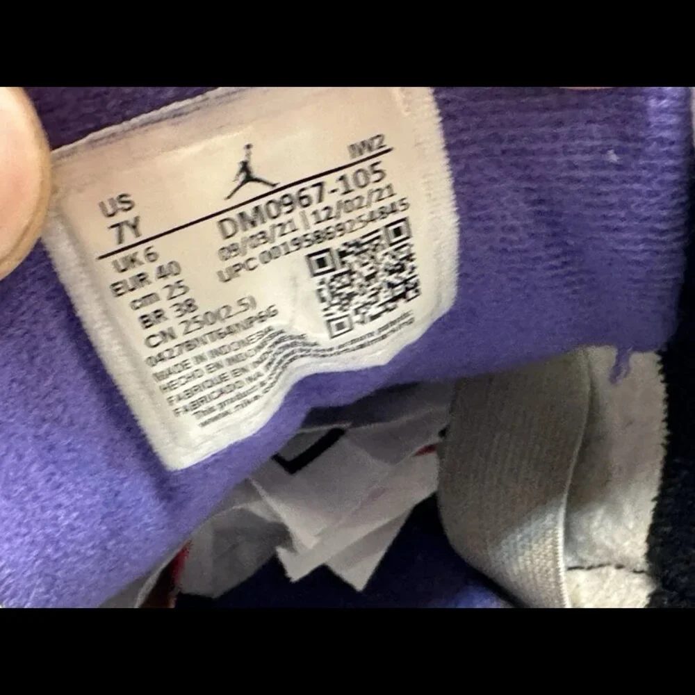 Nike air jordan